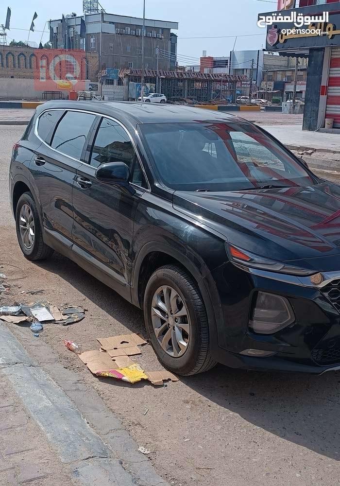هيونداي سانتافي